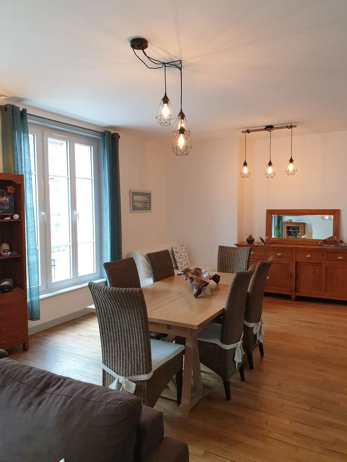 Troisième photo de l'appartement au coeur de Brest