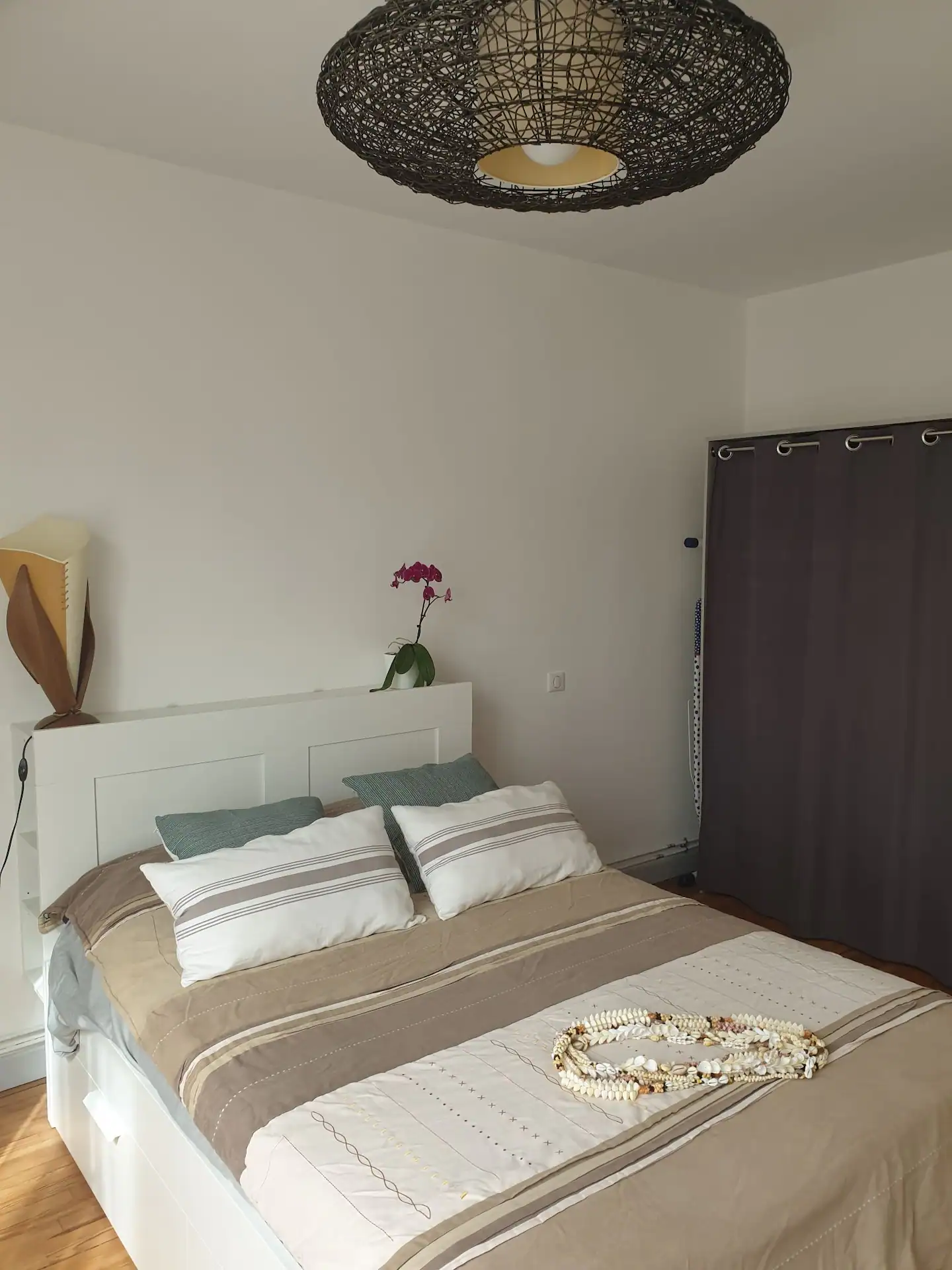 Quatrième photo de l'appartement au coeur de Brest