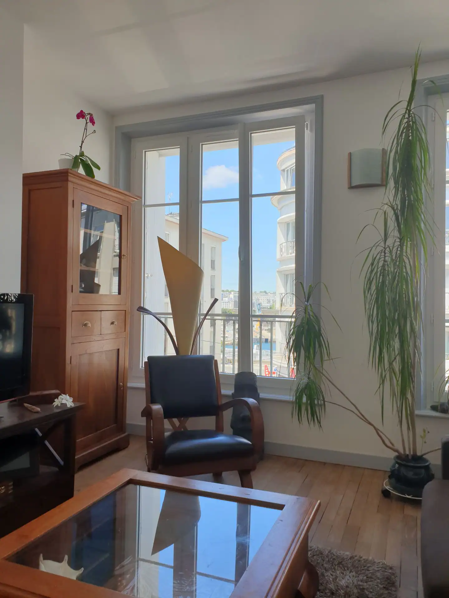 Sixième photo de l'appartement au coeur de Brest