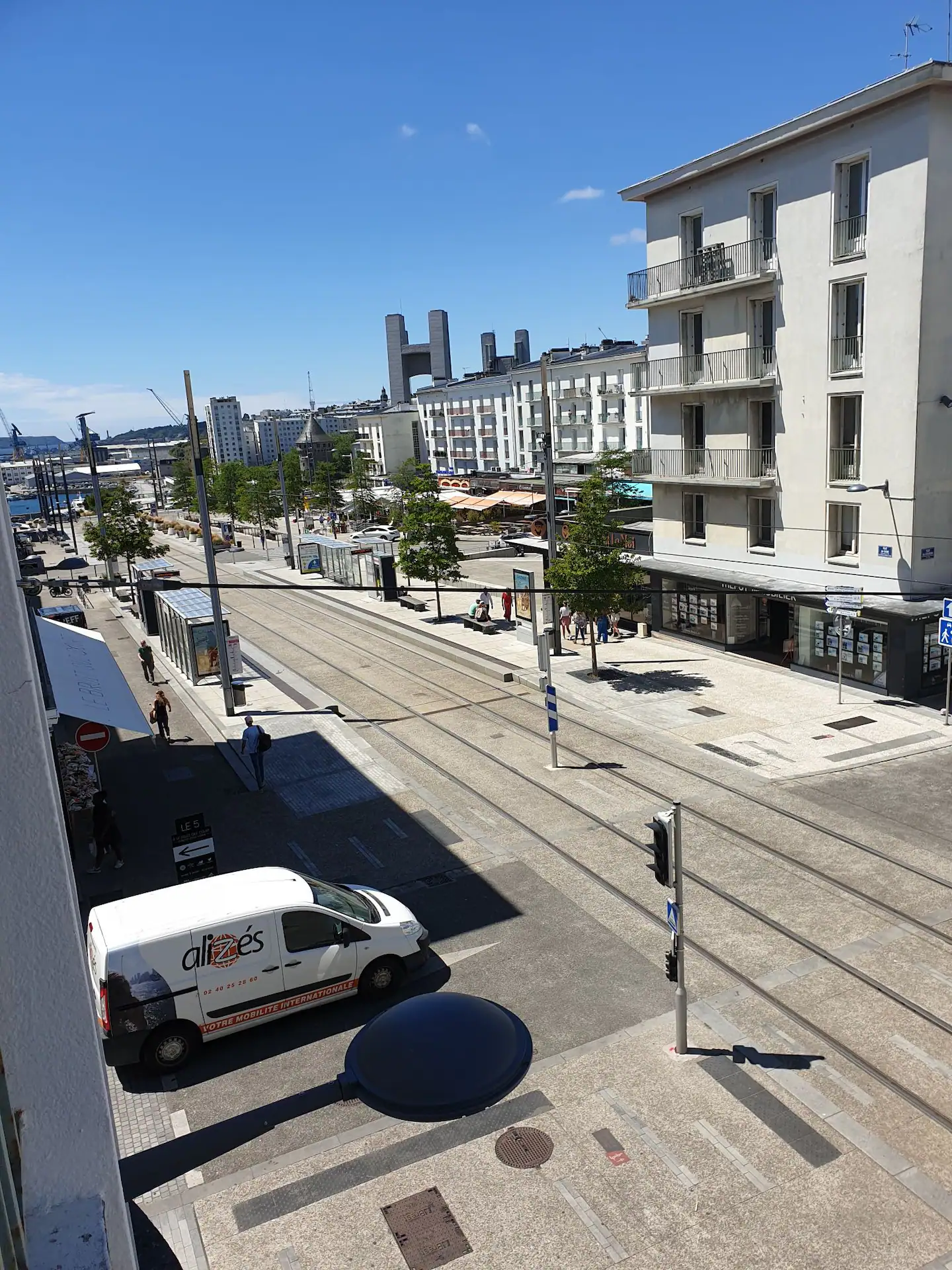 Septième photo de l'appartement au coeur de Brest