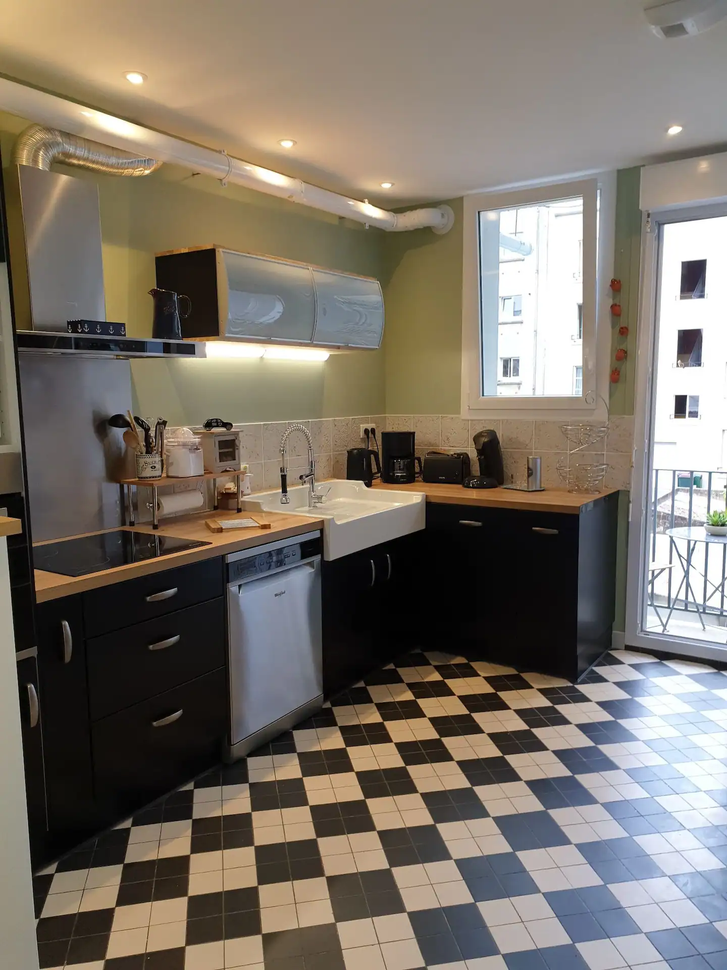 Neuvième photo de l'appartement au coeur de Brest