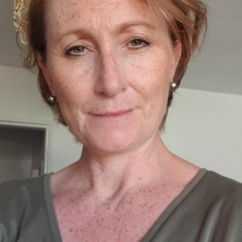 Photo de Laurence Lemunier, fondatrice de l'entreprise En Toute Confiance